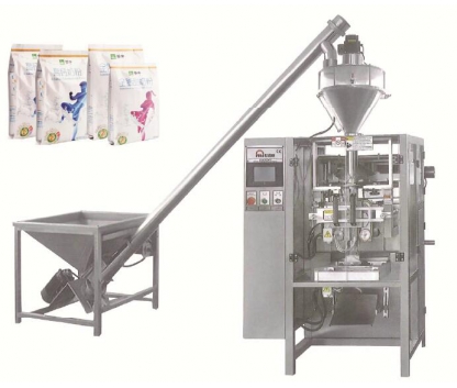 OCL-420FLM翻領粉劑自動計量包裝機 Automatic measuring and packaging machine for lapel powder